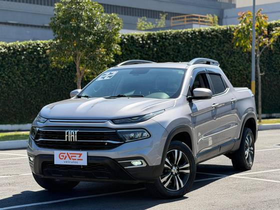 FIAT TORO 1.3 TURBO 270 FLEX FREEDOM AT6 FIAT TORO 1.3 TURBO 270 FLEX FREEDOM AT6
